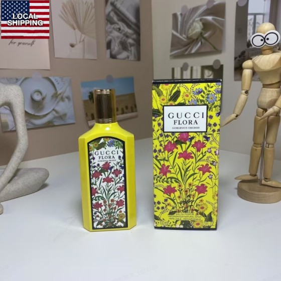 Flora Gorgeous Orchid-100ml